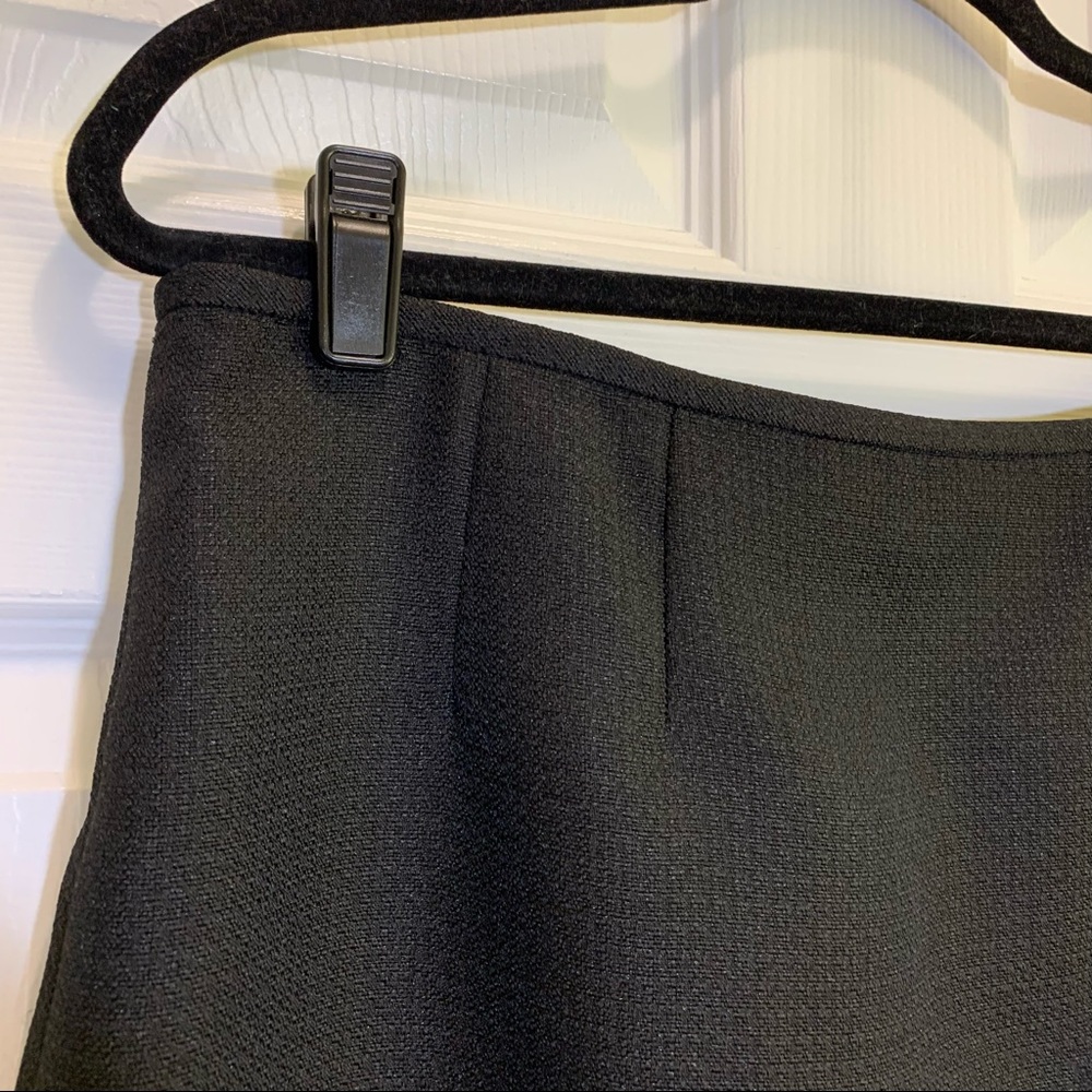 Le Suit Straight Cut Skirt - Picture 2 of 6